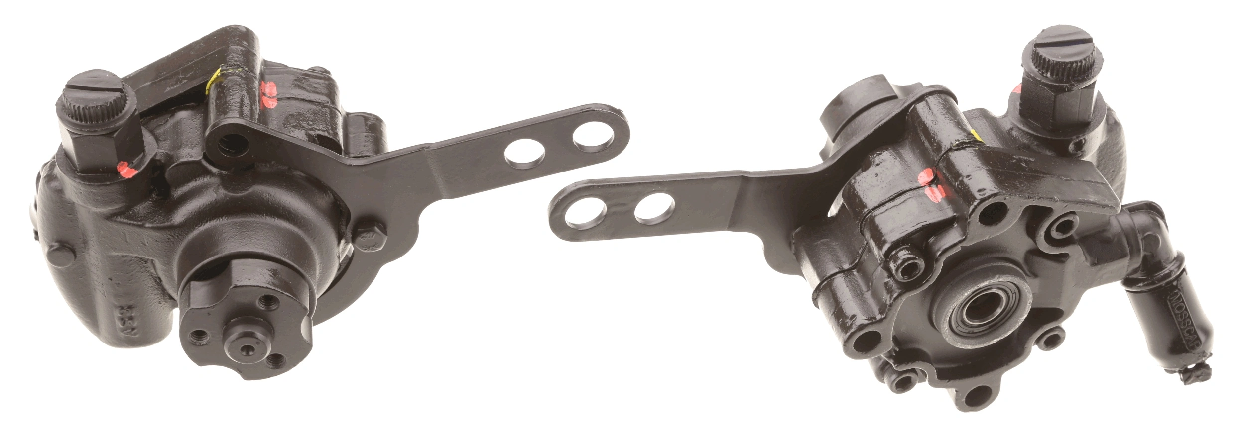 Hydraulic Pump, steering JPR785