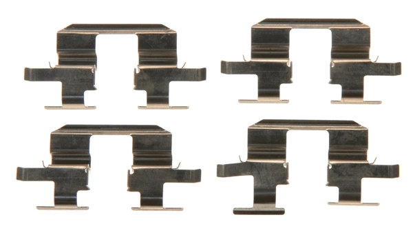 Accessory Kit, disc brake pad PFK560