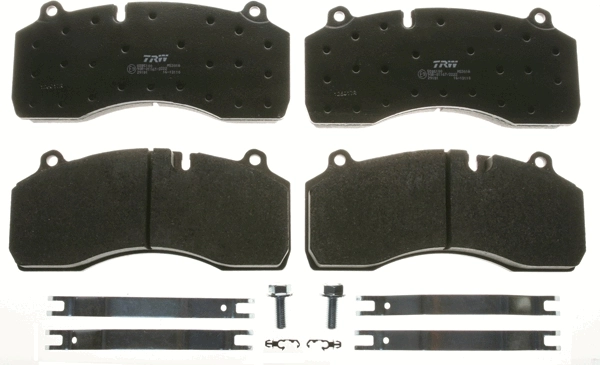 Brake Pad Set, disc brake GDB5100