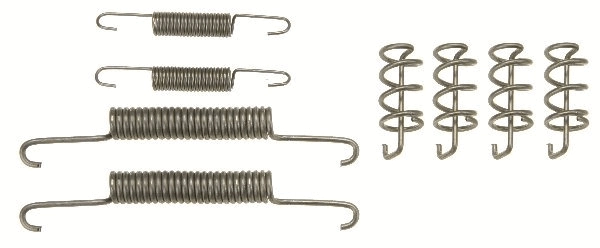 Accessory Kit, parking brake shoes SFK367