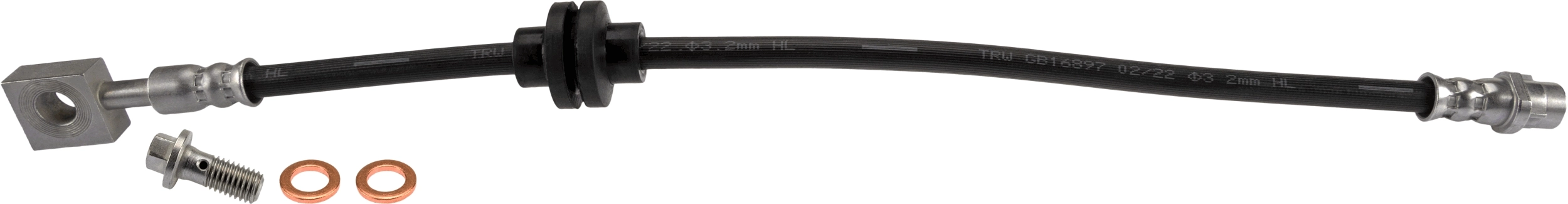 Brake Hose PHD2058