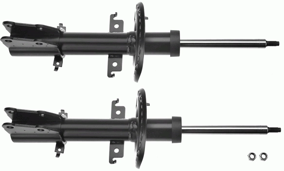 Shock Absorber TRW TWIN JGM1074T