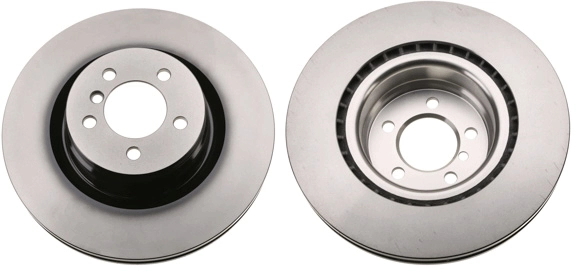 Brake Disc TRW SINGLE DF6506S