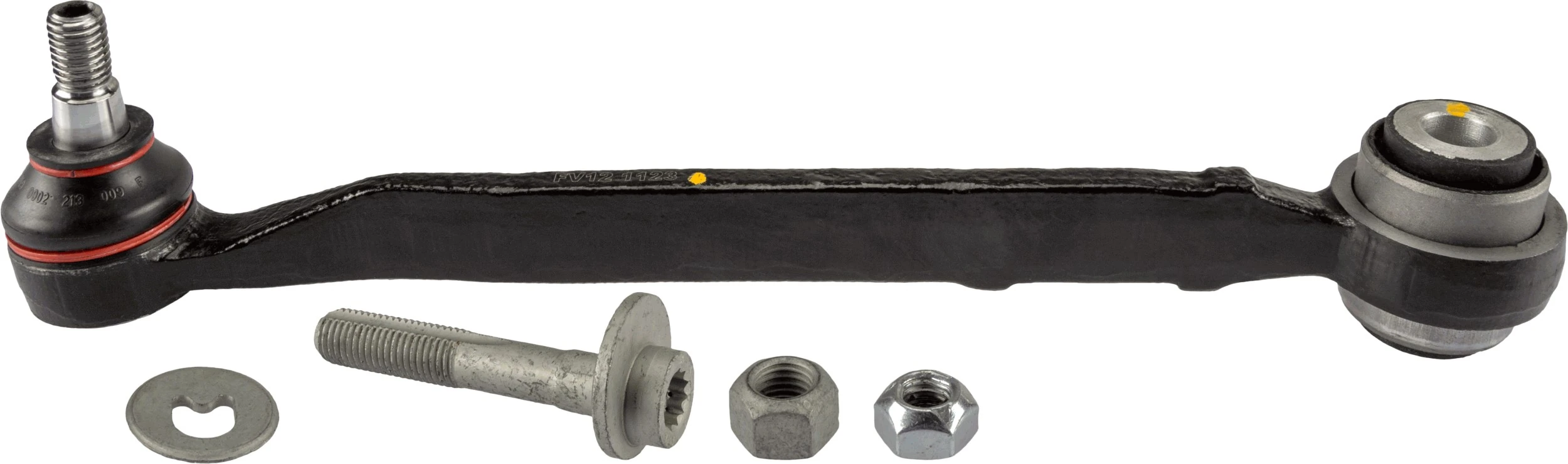 Control/Trailing Arm, wheel suspension JTC1123