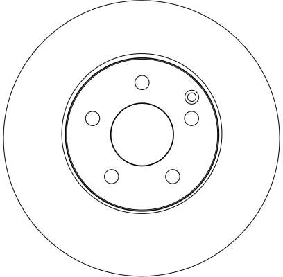 Bremsscheibe DF4261
