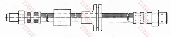 Brake Hose PHB352
