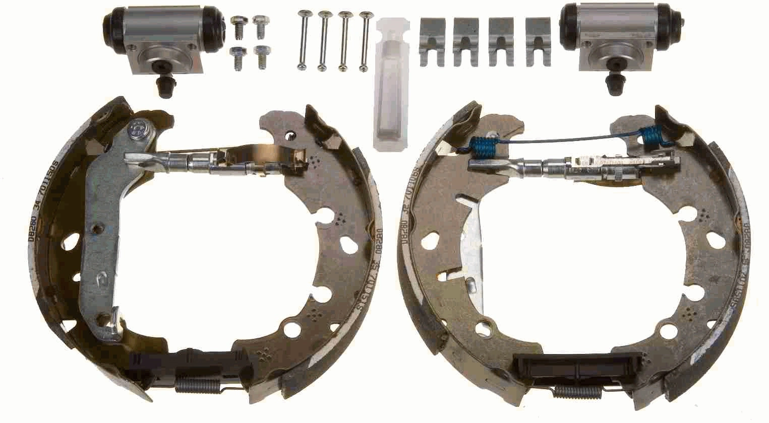 Brake Shoe Set Superkit GSK1693