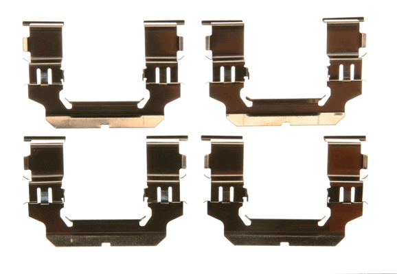 Accessory Kit, disc brake pad PFK580