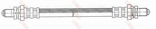 TRW PHC113 Brake Hose