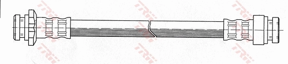 Brake Hose PHA364