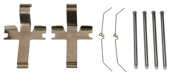 Accessory Kit, disc brake pad PFK655