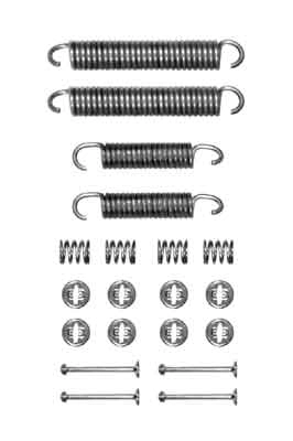 Accessory Kit, brake shoes SFK89