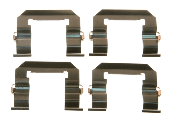 Accessory Kit, disc brake pad PFK598