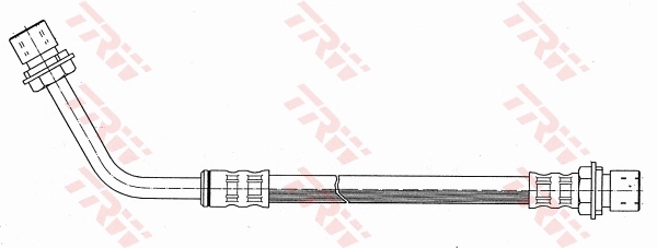TRW PHA231 Brake Hose