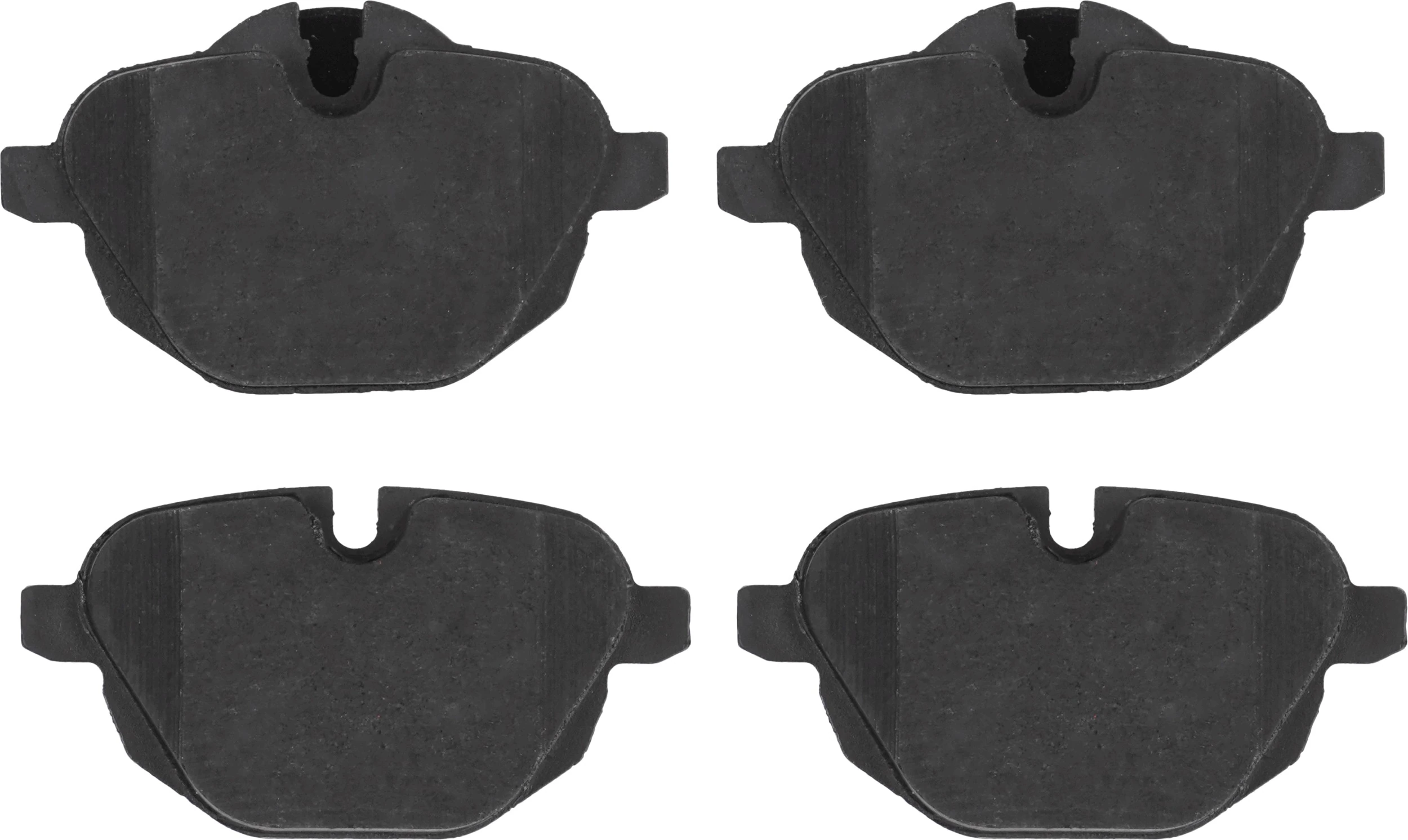 Brake Pad Set, disc brake COTEC GDB1840