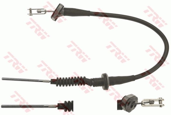 Cable Pull, clutch control GCC4028