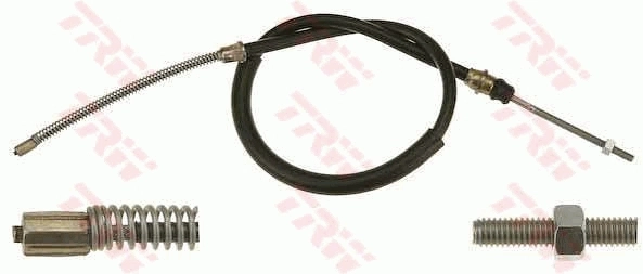 Cable Pull, parking brake GCH1698