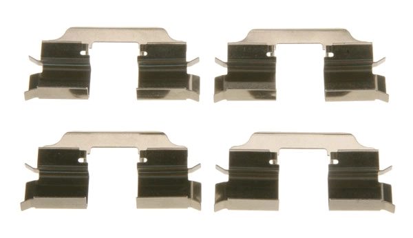 Accessory Kit, disc brake pad PFK607