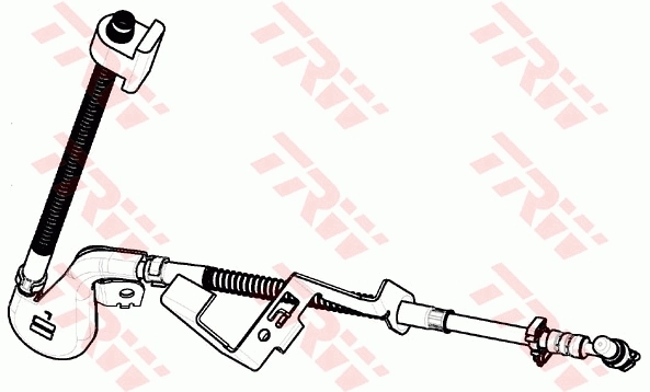 TRW PHD1135 Brake Hose