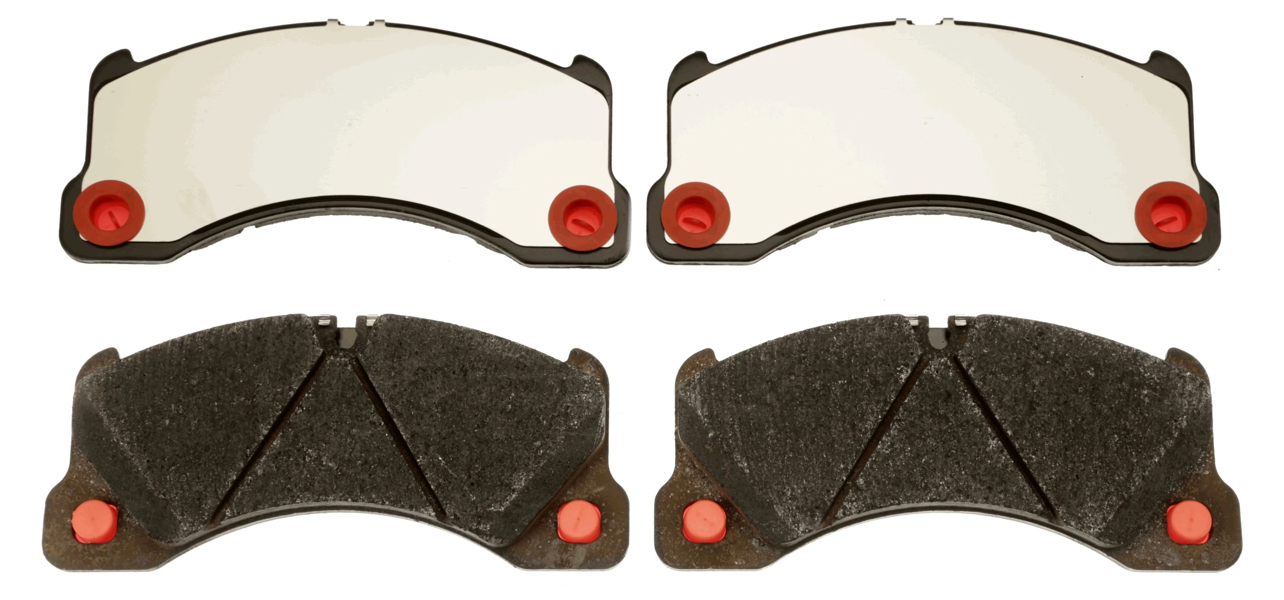 Brake Pad Set, disc brake COTEC GDB1969
