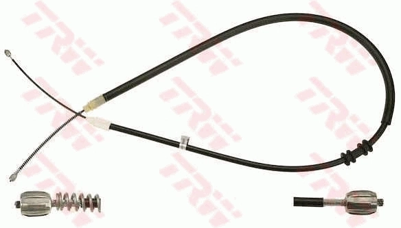 Cable Pull, parking brake GCH1733