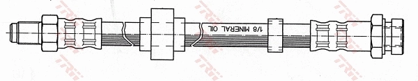 TRW PHB451 Brake Hose