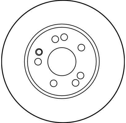 Brake Disc DF2749