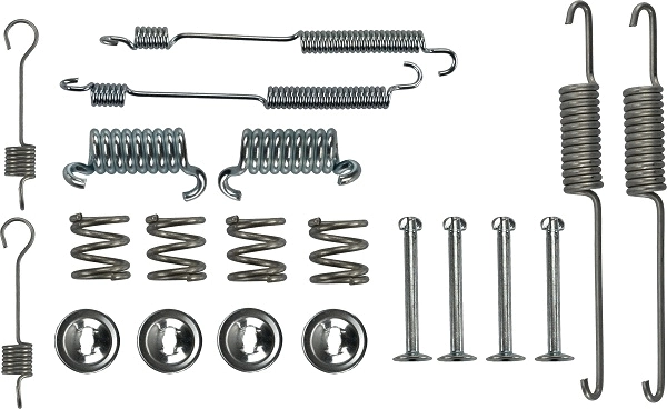Accessory Kit, brake shoes SFK87