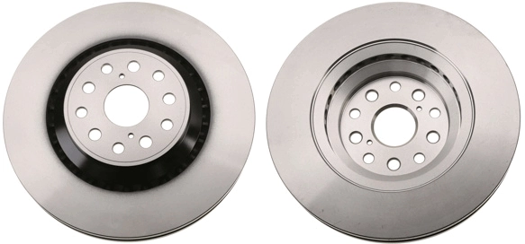 Brake Disc TRW SINGLE DF6488S