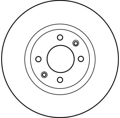 Cakera Brek DF4184