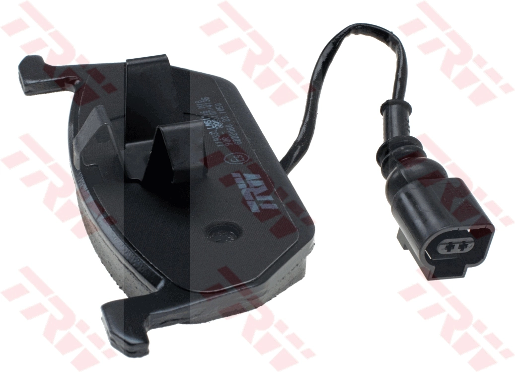 Kit de plaquettes de frein, frein à disque COTEC GDB2080