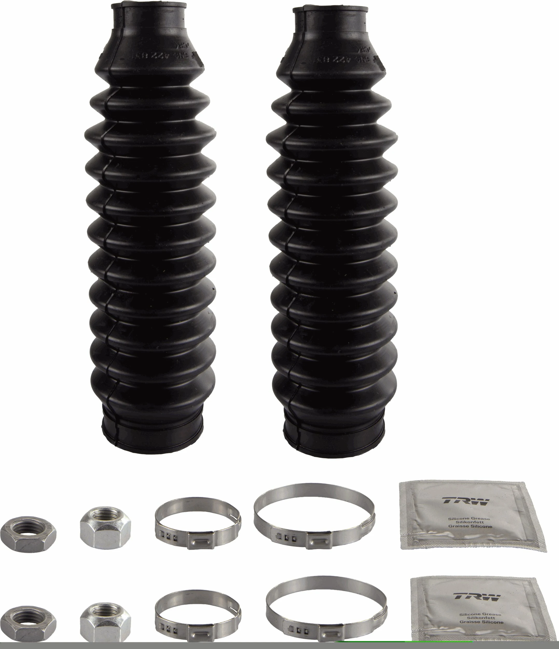 Bellow Kit, steering JBE215