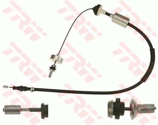 Cable Pull, clutch control GCC1759