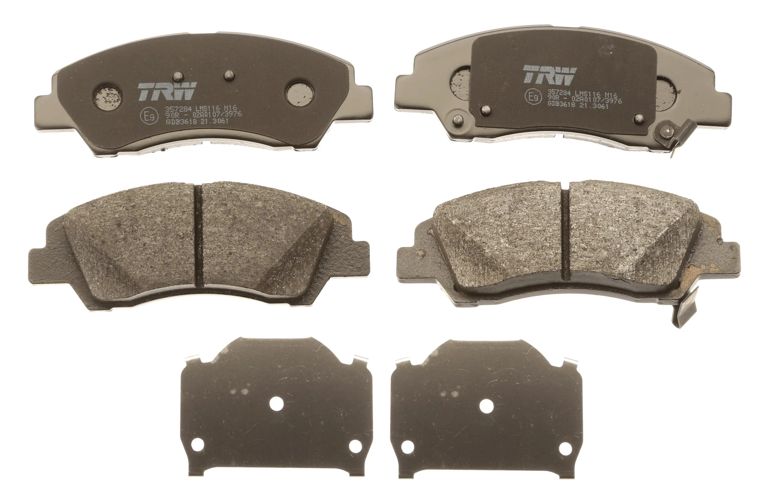 Brake Pad Set, disc brake GDB3618