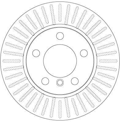 Brake Disc DF6255