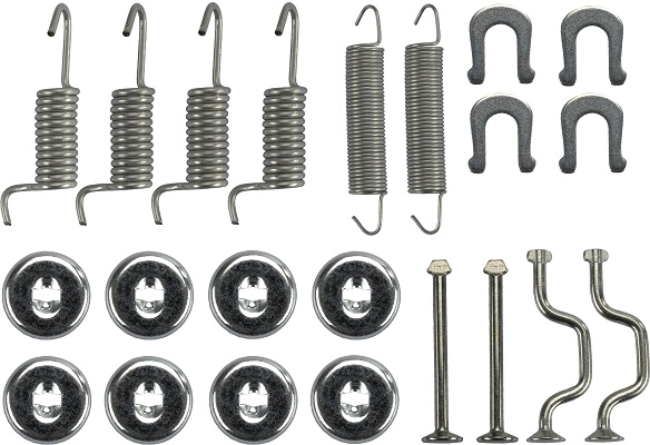 Accessory Kit, parking brake shoes SFK347