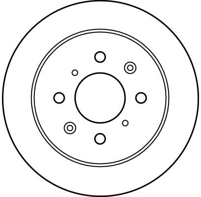 Brake Disc DF4191