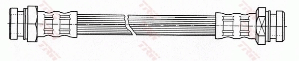 TRW PHA383 Brake Hose