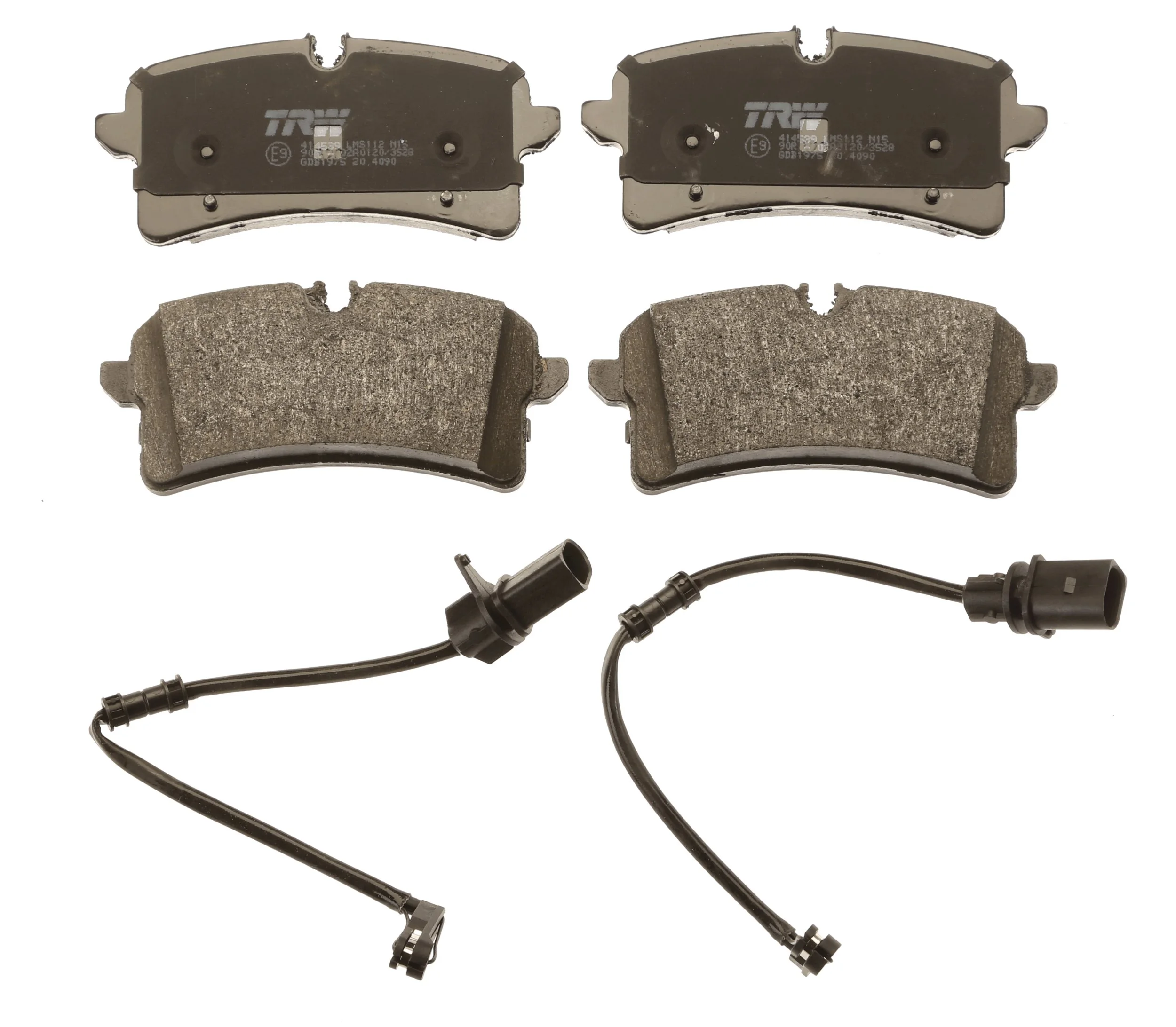 Brake Pad Set, disc brake GDB1975
