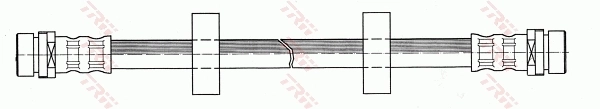 TRW PHA293 Brake Hose