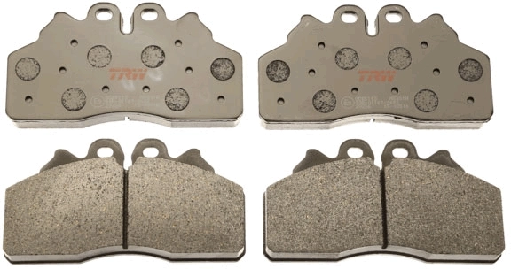 Brake Pad Set, disc brake GDB5113