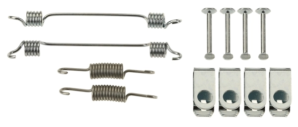 Accessory Kit, parking brake shoes SFK436