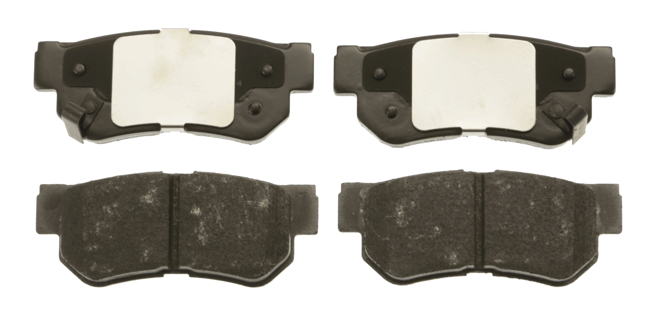 Brake Pad Set, disc brake COTEC GDB3284