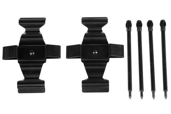 Accessory Kit, disc brake pad PFK490