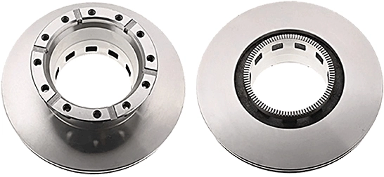 TRW DF5066S Brake Disc