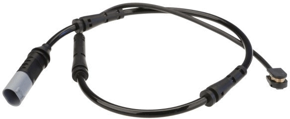 Warning Contact, brake pad wear GIC340