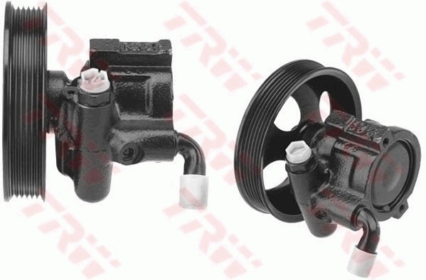 Hydraulic Pump, steering JPR139