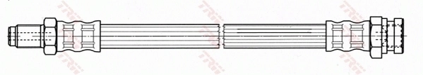 TRW PHB454 Brake Hose