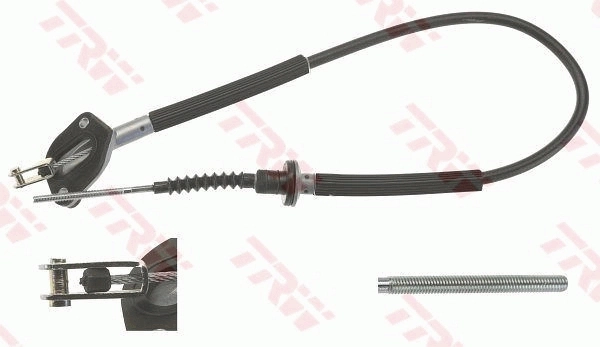 Cable Pull, clutch control GCC3128