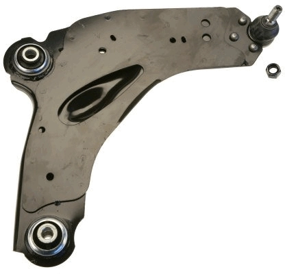 Control/Trailing Arm, wheel suspension JTC1436